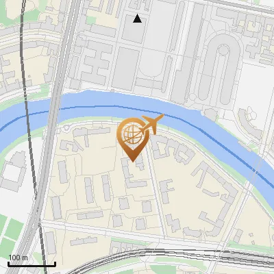 Foto zu Claudiusstraße 11, 10557 Berlin