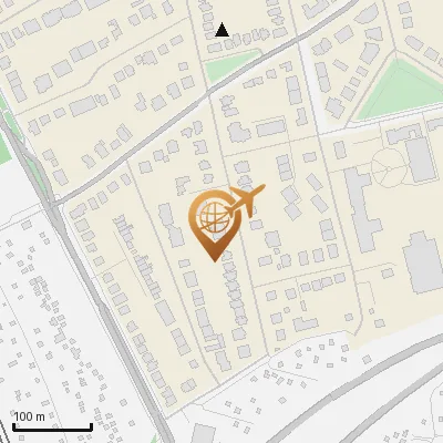 Foto zu Claudiusstraße 118, 22043 Hamburg