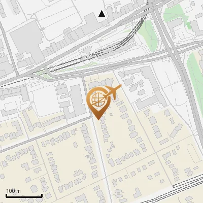 Foto zu Claudiusstraße 13, 22041 Hamburg