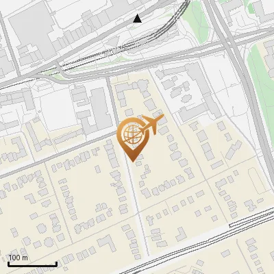 Foto zu Claudiusstraße 21, 22041 Hamburg