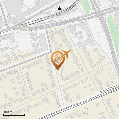 Foto zu Claudiusstraße 25, 22041 Hamburg