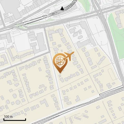 Foto zu Claudiusstraße 27, 22041 Hamburg