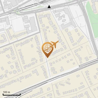 Foto zu Claudiusstraße 33, 22041 Hamburg