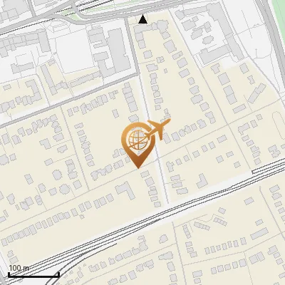 Foto zu Claudiusstraße 40, 22041 Hamburg