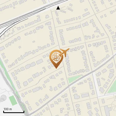 Foto zu Claudiusstraße 84, 22043 Hamburg