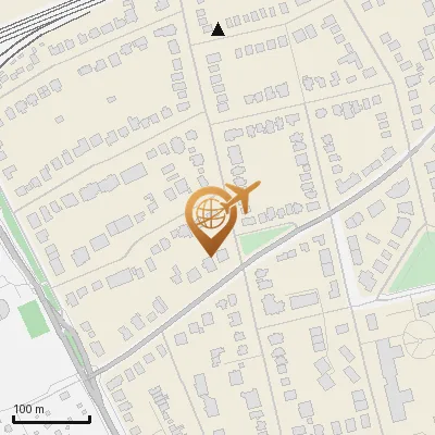 Foto zu Claudiusstraße 86, 22043 Hamburg