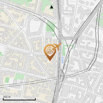 Foto zu Clemensstraße 1, 80803 München