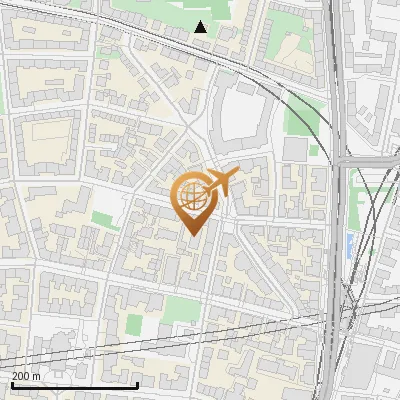 Foto zu Clemensstraße 15, 80803 München