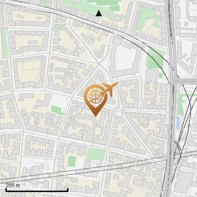 Foto zu Clemensstraße 17, 80803 München