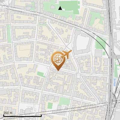 Foto zu Clemensstraße 18, 80803 München