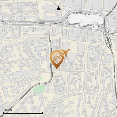 Foto zu Clemensstraße 3, 50676 Köln