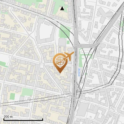 Foto zu Clemensstraße 3, 80803 München