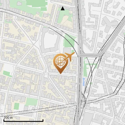 Foto zu Clemensstraße 6, 80803 München