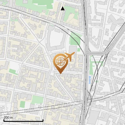 Foto zu Clemensstraße 8, 80803 München