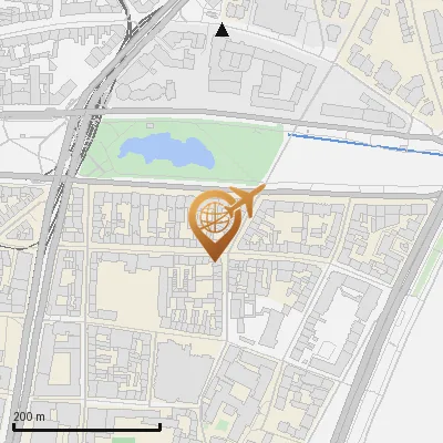 Foto zu Clever Straße 1, 50668 Köln