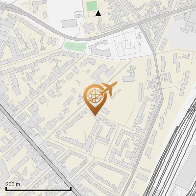 Foto zu Clostermannstraße 1, 51065 Köln