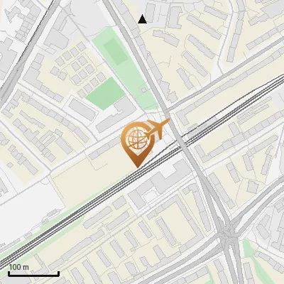 Foto zu Comeniusplatz 4, 22087 Hamburg