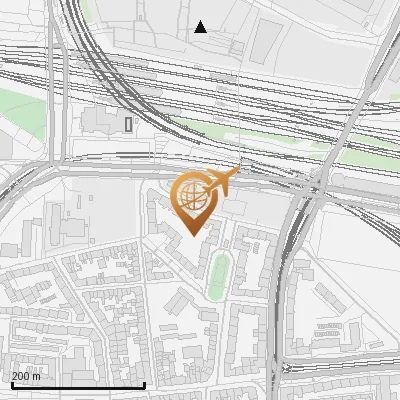 Foto zu Constantinstraße 86, 50679 Köln