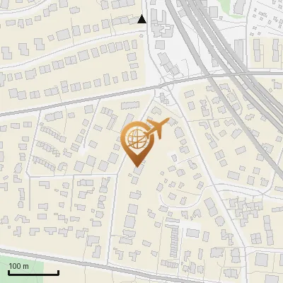 Foto zu Corinthstraße 18, 22605 Hamburg