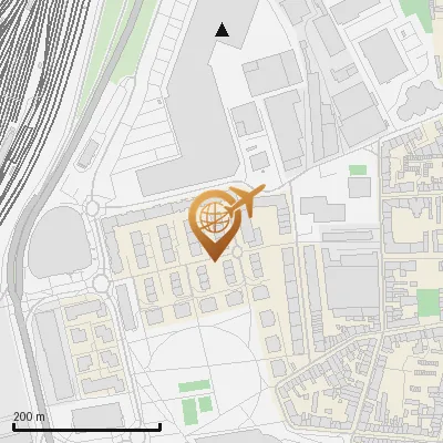 Foto zu Corkstraße 19, 51103 Köln