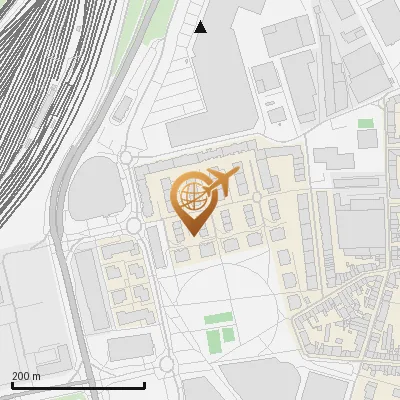 Foto zu Corkstraße 8, 51103 Köln