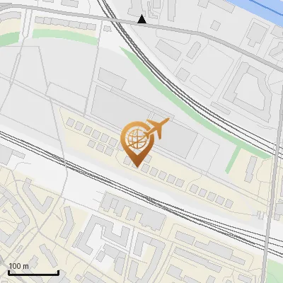 Foto zu Cornelia-Harte-Straße 26, 20539 Hamburg