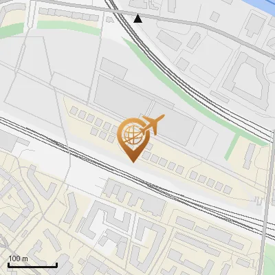 Foto zu Cornelia-Harte-Straße 36, 20539 Hamburg