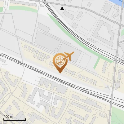 Foto zu Cornelia-Harte-Straße 40, 20539 Hamburg