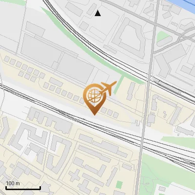 Foto zu Cornelia-Harte-Straße 50, 20539 Hamburg