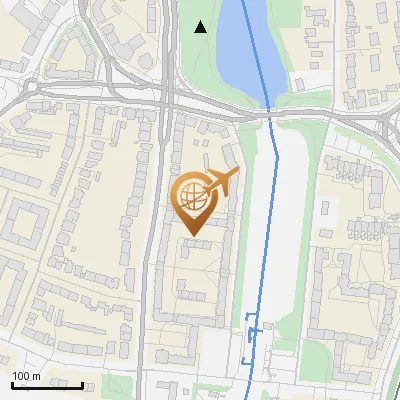 Foto zu Cornelius-Fredericks-Stieg 3, 22335 Hamburg