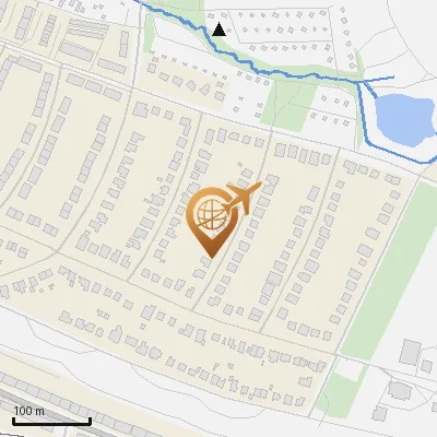 Foto zu Corthumstraße 14, 21029 Hamburg