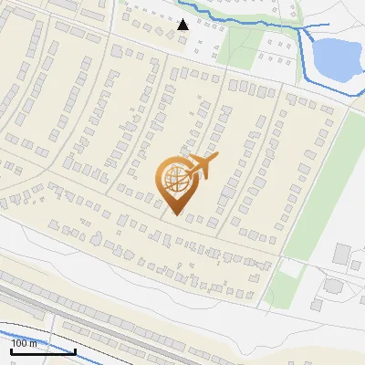 Foto zu Corthumstraße 21, 21029 Hamburg