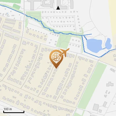 Foto zu Corthumstraße 3, 21029 Hamburg