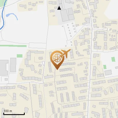 Foto zu Cottaweg 44, 22117 Hamburg