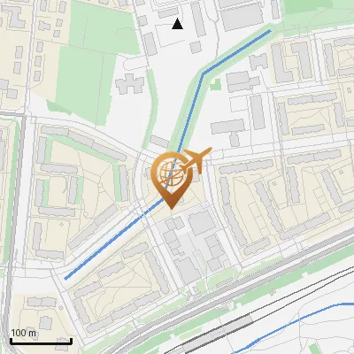 Foto zu Cottbusser Straße 24, 12627 Berlin