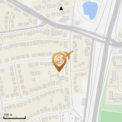 Foto zu Cranachstraße 1, 22607 Hamburg