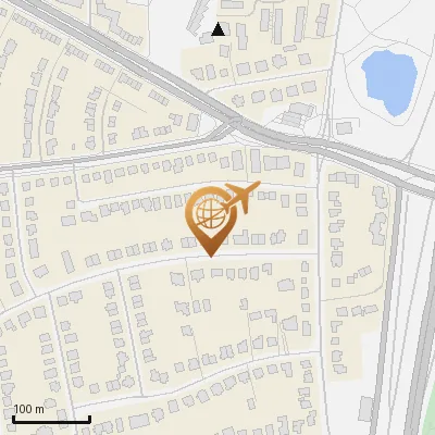 Foto zu Cranachstraße 14, 22607 Hamburg