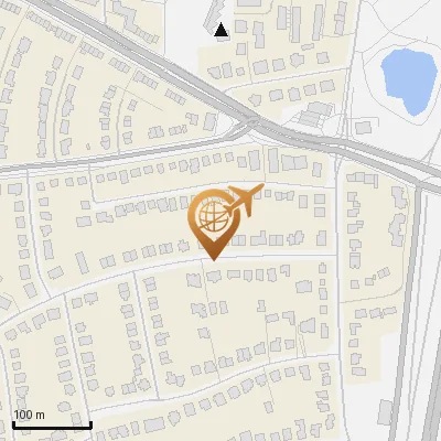 Foto zu Cranachstraße 16, 22607 Hamburg