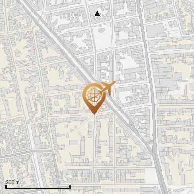 Foto zu Cranachstraße 16, 50733 Köln