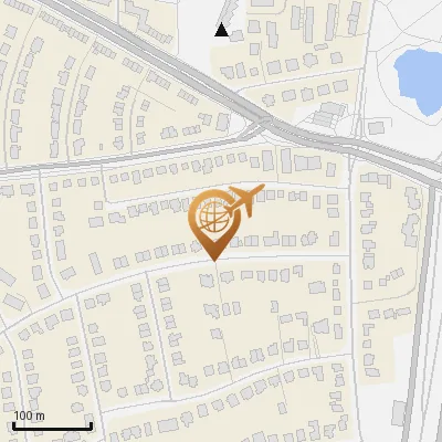 Foto zu Cranachstraße 18, 22607 Hamburg