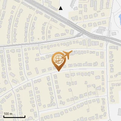 Foto zu Cranachstraße 24, 22607 Hamburg