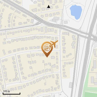 Foto zu Cranachstraße 3, 22607 Hamburg