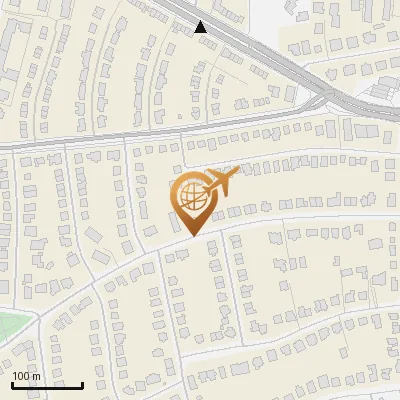 Foto zu Cranachstraße 36, 22607 Hamburg