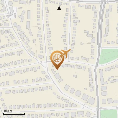 Foto zu Cranachstraße 91, 22607 Hamburg