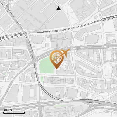 Foto zu Curienstraße 1, 20095 Hamburg