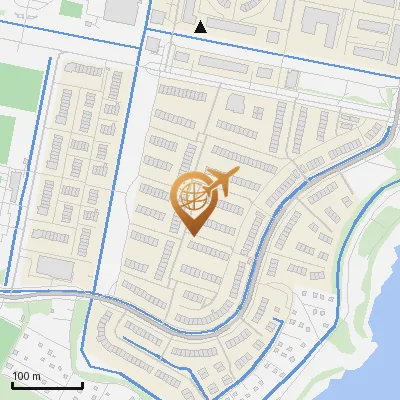 Foto zu Curt-Bär-Weg 109, 21035 Hamburg