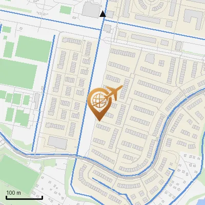 Foto zu Curt-Bär-Weg 110, 21035 Hamburg