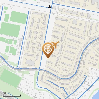 Foto zu Curt-Bär-Weg 114, 21035 Hamburg