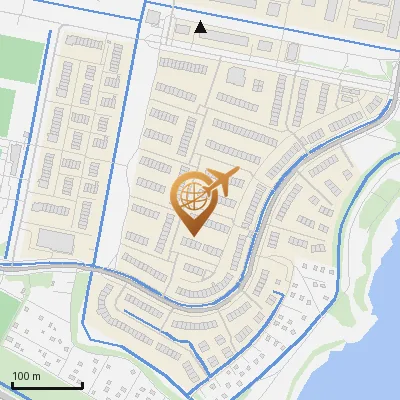 Foto zu Curt-Bär-Weg 123, 21035 Hamburg