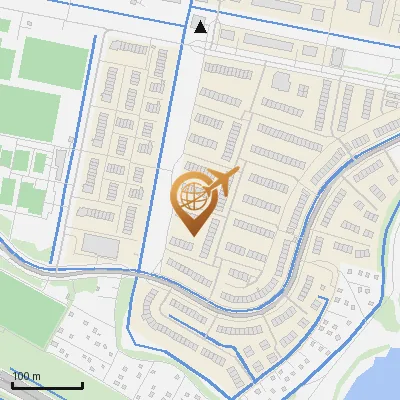 Foto zu Curt-Bär-Weg 124, 21035 Hamburg